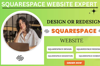 edit squarespace website design and redesign squarespace migration squarespace