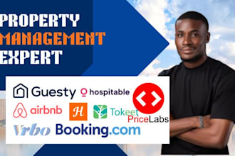 setup, list airbnb, vrbo, lodgify, booking com, ownerrez, hospitable, cohost