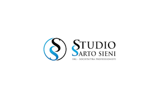 design unique consulting italian firm logo