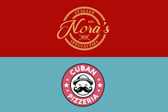 design food restaurant cafe bakery dessert logo