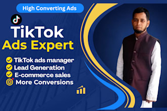 set up tiktok ads with pixel tracking