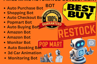 do auto purchase bot auto buying bot target bot shopping bot pokémon center bot
