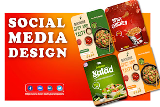 design custom modern minimalist flyer and poster