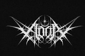 upgrade your metal band logo
