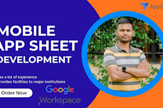 do as you wish a google appsheet