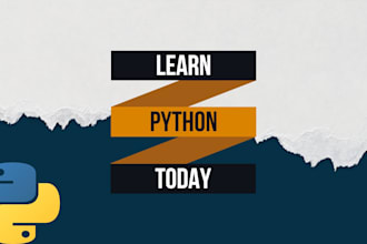 help you learn python basics step by step