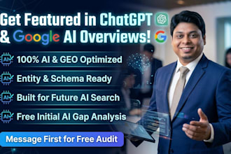 do GEO to rank your site in chatgpt and google ai
