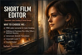 professionally color grade your photos