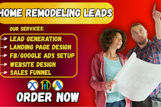 home remodeling leads home renovation home decor home improvement website