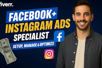 facebook instagram meta ads campaign manager, fb advertising, marketing expert