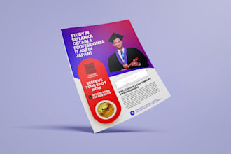 eye catching flyers and posters