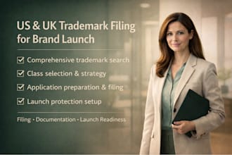 file uspto ukipo trademark registration trademark attorney brand protection
