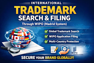 file your trademark internationally under madrid protocol