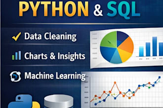 data science and data analysis