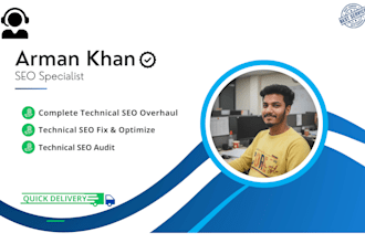 be SEO specialists for wordpress, wix, shopify