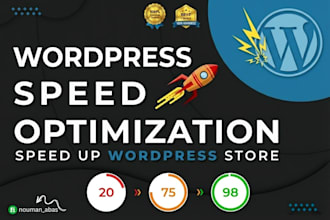 speed up your wordpress website for better google ranking