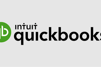 do bookkeeping in quickbooks online