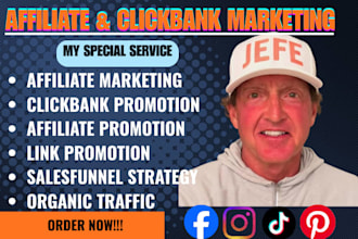 clickbank affiliate link promotion, affiliate marketing, affiliate promotion