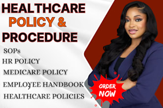 your business policy and procedure manuals, employee policy manuals, sops,