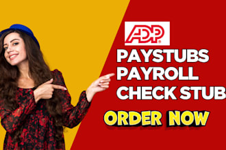 make paystub, paycheck, adp pay stubs and w2 form