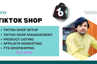 setup your tik tok shop to maximize your sales