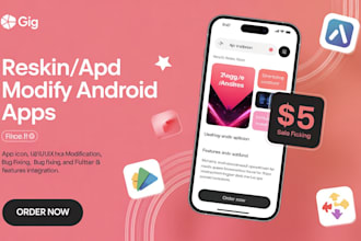 develop a monetized PDF tools mobile app with admob, applovin and unity ads