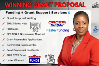 win grant proposal grant writing, small business grant writing grant application
