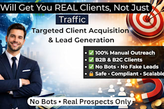 do client acquisition and conversion for businesses agencies and startups