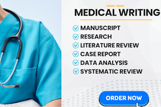 write a high quality peer reviewed medical article for wos, scopus publication