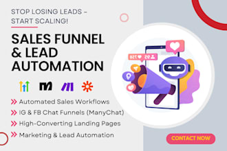 build gohighlevel crm automation ghl workflow automation highlevel landing page