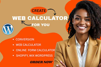 boost sales with custom website calculator