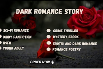 write erotic story, romance story, erotica, romance ghostwriter, erotic writing
