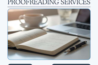 proofread your early childhood education documents