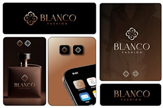 do highly modern minimalist and elegant business logo design