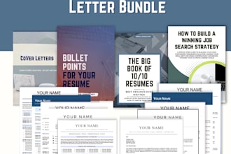 write professional business, legal, or formal letters that get results