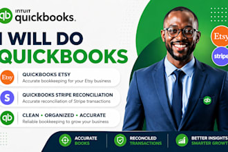 do quickbooks online bookkeeping quickbooks etsy or stripe reconciliation