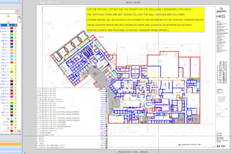 do expert drywall quantity takeoff and estimation using ost and planswift