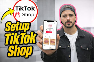 setup and optimize your tiktok shop for sales