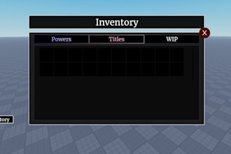 build your roblox UI