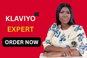 klaviyo flows klaviyo email marketing campagn klaviyo newsletter workflow expert