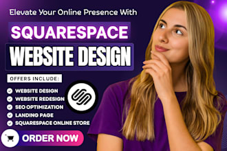 squarespace website design sqaurespace website redesign square website design