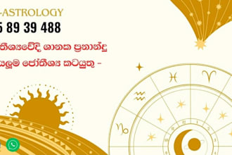 provide a professional south asian astrology personality reading