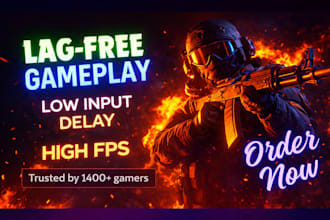 provide professional PC optimization, overclocking, and game fix