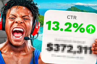 design lrl youtube thumbnails that boost views and CTR