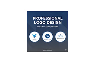 design a professional logo using canva