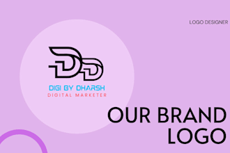 design a clean minimalist combination logo