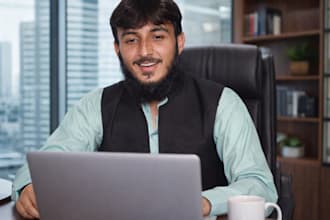 professional content writer and expert tanslator