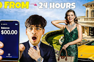 create CTR high quality thumbnail,