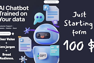 build a smart ai chatbot with your data rag