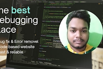 troubleshoot and fix website or web app bugs